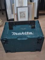 Makita opbergbox type 2, Ophalen of Verzenden, Gebruikt