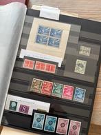 Grote verzameling postzegels/ boeken, Ophalen of Verzenden, Nederland en Buitenland