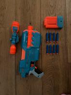 Nerf geweer elite 2.0 phoenix plus 8 pijltjes, Ophalen, Zo goed als nieuw