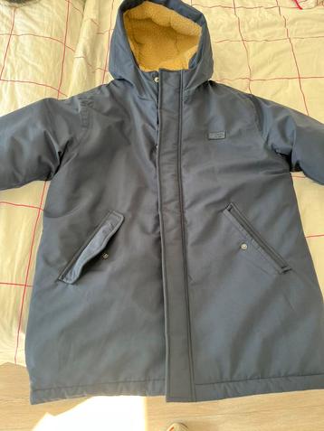Winterjas Blauw jongens maat 152-164 Tumble n’Dry beschikbaar voor biedingen