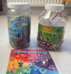 Hama strijkkralen met inspiratie boekje, Hobby en Vrije tijd, Knutselen, Ophalen, Gebruikt, Knutselwerk