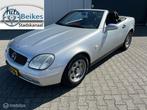Mercedes SLK-klasse 200 Automaat, Gebruikt, 4 cilinders, 1239 kg, Handgeschakeld
