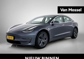 Tesla Model 3 Long Range AWD 75 kWh beschikbaar voor biedingen