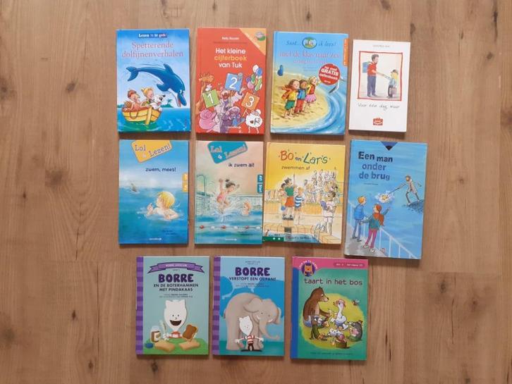 Bijna gratis: jeugdboeken / leesboek beginnende lezers €1 ps, Boeken, Kinderboeken | Jeugd | onder 10 jaar, Zo goed als nieuw