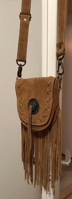 PH&T stoer festval tasje, Sieraden, Tassen en Uiterlijk, Ophalen of Verzenden, Zo goed als nieuw, Schoudertasje