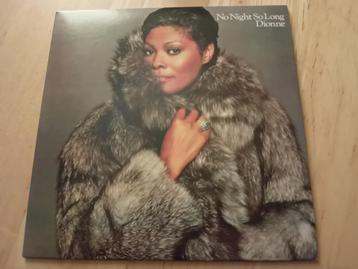 CD Dionne Warwick - No Night So Long beschikbaar voor biedingen