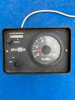Stowe snelheidsmeter boot, Watersport en Boten, Ophalen of Verzenden, Gebruikt, Gps of Kompas
