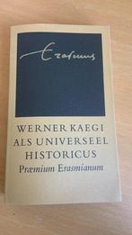 Werner Kaegi als universeel historicus, Ophalen of Verzenden
