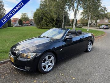 BMW 3 Serie Cabrio Coupe 320i Executive automaat (bj 2008) beschikbaar voor biedingen