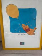 Winnie the pooh, Ophalen, Zo goed als nieuw, Wanddecoratie