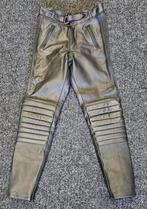 Leren dames motorbroek van Louis maat 48 ( M), Nieuw met kaartje, Broek | leer, Louis, Ophalen of Verzenden