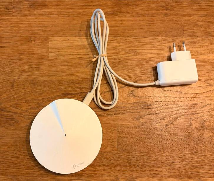 TP-Link Deco M5 Wifi Systeem, Computers en Software, Routers en Modems, Gebruikt, Router, Ophalen of Verzenden