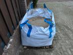 Bigbag 1m3 straatzand, Ophalen, Zo goed als nieuw