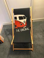 Volkswagen Klapstoel - The Original, Ophalen, Gebruikt, Hout, Inklapbaar