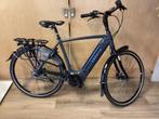 Gazelle Grenoble C5 Heren 57, Fietsen en Brommers, Elektrische fietsen, Gebruikt, De Tweewieler, 55 tot 59 cm, Gazelle