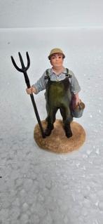 Luville Vincent Forbach kerstdorp poppetjes kerst, Diversen, Kerst, Ophalen of Verzenden, Zo goed als nieuw