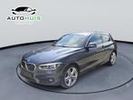 BMW 1-serie 118i Advantage Led Navigatiesysteem 18" lm velge, 1-Serie, Gebruikt, 4 stoelen, Bedrijf
