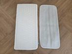 Aerosleep co-sleeper matras en ademende topper 90x40, Ophalen, Zo goed als nieuw, Minder dan 140 cm, Matras
