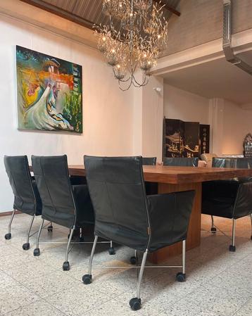 6 Montis Geraldine stoelen als NIEUW beschikbaar voor biedingen