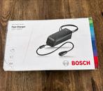 Bosch E-Bike Acculader - Fast Charger, Fietsen en Brommers, Ophalen of Verzenden, Zo goed als nieuw