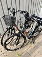 Stella Livorno storm grey mds superior Elektrische fietsen!, Ophalen, Zo goed als nieuw, 50 km per accu of meer, Overige merken