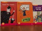3 Boektoppers beginnende lezers  AVI 1 tm AVI 2, Boeken, Kinderboeken | Jeugd | onder 10 jaar, Ophalen of Verzenden, Zo goed als nieuw