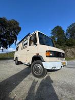 Camper: Mercedes Vario 814D, Caravans en Kamperen, Campers, Reservewiel, Tot en met 2, Mercedes-Benz, Particulier