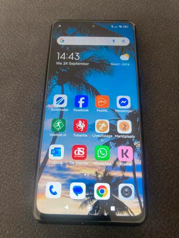Redmi Note 11s - Compleet met doos en accessoires! beschikbaar voor biedingen