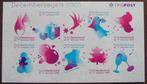Postzegelvel decemberzegels 2005 – 10 x € 0,29, Postzegels en Munten, Postzegels | Nederland, Ophalen of Verzenden, Postfris