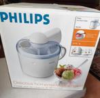 Philips ijs machine nieuw, Ophalen of Verzenden, Nieuw