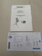 Tv schotel travelvision schotel R7 80 cm met hoes, Ophalen of Verzenden, Zo goed als nieuw, Overige merken