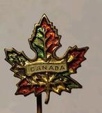 Canada Speldje, Verzamelen, Speldjes, Pins en Buttons, Ophalen of Verzenden