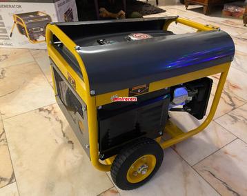 Generator/aggrgaat  3000 watt, met AVR beschikbaar voor biedingen