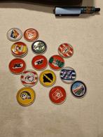 Clublbies voetbal, Verzamelen, Plus, Ophalen of Verzenden