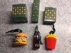 Set 3 Mc Donald’s kerstballen Big Mac, frietjes, coca cola, Ophalen of Verzenden, Nieuw