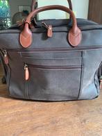 “ Aktentas “ merk Jump leder, bruin/grijs., 40 tot 60 cm, 30 cm of meer, Zwart, Minder dan 35 cm