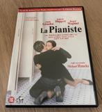 DVD La pianiste Michael Haneke Isabelle Huppert, Frankrijk, Zo goed als nieuw, Verzenden, Vanaf 16 jaar