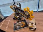 Lego Technic Emmerwiel Graafmachine 42055, Kinderen en Baby's, Speelgoed | Duplo en Lego, Ophalen of Verzenden, Zo goed als nieuw