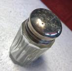 Zoutstrooier, Antiek en Kunst, Antiek | Goud en Zilver, Ophalen of Verzenden