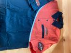 Heren overhemd Harley-Davidson maat S, Kleding | Heren, Overhemden, Oranje, Zo goed als nieuw, Harley-Davidson, Halswijdte 39/40 (M)