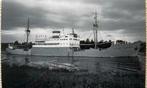 ex WICKENBURGH  1938 als NISSOS  THASSOS, Verzamelen, Scheepvaart, Ophalen of Verzenden, Zo goed als nieuw, Kaart, Foto of Prent