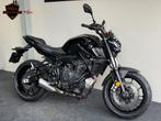YAMAHA MT-07 ABS PURE 2023 18.279 KM MT07 MT 07 MT09 MT03, 2 cilinders, Bedrijf, Meer dan 35 kW, Minimaal motorrijbewijs A2