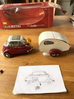 Revell, BMW Iselta 250 & camper, Ophalen of Verzenden, Zo goed als nieuw, Auto, Revell