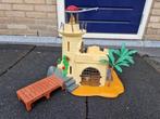 Playmobil vuurtoren, Kinderen en Baby's, Speelgoed | Playmobil, Ophalen of Verzenden, Gebruikt, Los playmobil