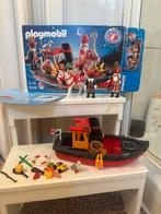Playmobil stoomboot van sinterklaas en piet 5206 ( compleet), Kinderen en Baby's, Speelgoed | Playmobil, Ophalen of Verzenden