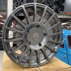 18" Ford Transit MS-RT Velgen 5x160 Antraciet Evt + Banden, Niet ingevuld, 18 inch, Velg(en), Niet ingevuld