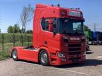 Scania R580 V8 | Full Air | Retarder | Leather Seats, Auto's, Vrachtwagens, Automaat, Stof, Cruise Control, Scania