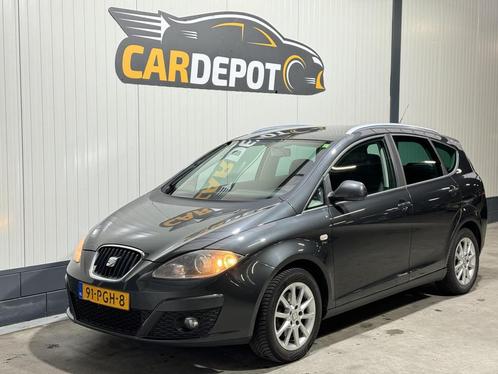 SEAT Altea XL 1.8 TFSI Businessline High, Auto's, Seat, Bedrijf, Te koop, Altea XL, ABS, Airbags, Airconditioning, Alarm, Bochtverlichting