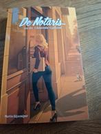 De notaris en de tikkende tijdbom., Ophalen of Verzenden