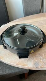 Bestron AHP1200 elektrische hapjespan, Huis en Inrichting, Keuken | Potten en Pannen, Ophalen, Zo goed als nieuw, Koekenpan of Braadpan